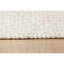 TAPETE LAVIN LATUR N8002 | Tapete Decorativo para Recepción Hotel Hogar Departamento Sala | MARFIL | Varias Medidas | Rectangular | Interior - N8002-60 x 90 - LAVIN - NOGAL BEAT - Tapetes
