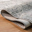 TAPETE LAVIN MARDIN T4001 | Tapete Decorativo para Recepción Hotel Hogar Departamento Sala | GRIS CREMA | Varias Medidas | Rectangular | Interior - T4001-60x90 - LAVIN - NOGAL BEAT - Tapetes