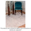 TAPETE LAVIN MARDIN T4006 | Tapete Decorativo para Recepción Hotel Hogar Departamento Sala | GRIS CREMA | Varias Medidas | Rectangular | Interior - T4006-60x90 - LAVIN - NOGAL BEAT - Tapetes