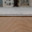 TAPETE LAVIN MARDIN T4006 | Tapete Decorativo para Recepción Hotel Hogar Departamento Sala | GRIS CREMA | Varias Medidas | Rectangular | Interior - T4006-60x90 - LAVIN - NOGAL BEAT - Tapetes