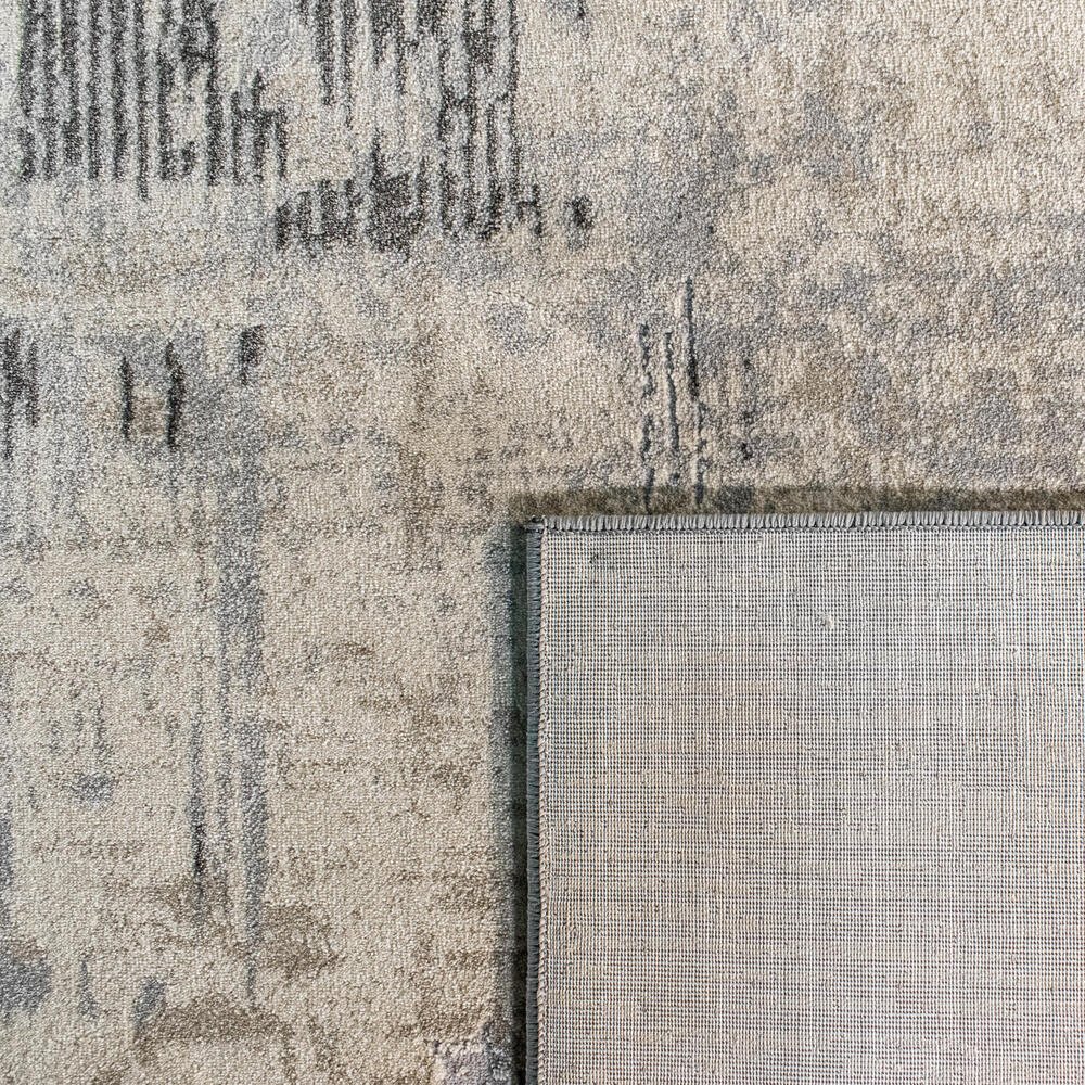 TAPETE LAVIN MARDIN T4006 | Tapete Decorativo para Recepción Hotel Hogar Departamento Sala | GRIS CREMA | Varias Medidas | Rectangular | Interior - T4006-60x90 - LAVIN - NOGAL BEAT - Tapetes