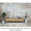 TAPETE LAVIN MARDIN T4006 | Tapete Decorativo para Recepción Hotel Hogar Departamento Sala | GRIS CREMA | Varias Medidas | Rectangular | Interior - T4006-60x90 - LAVIN - NOGAL BEAT - Tapetes