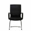 Techno Silla Active Visita Smart Mesh Base Trineo Cromado - ACTIVE VISITA-N - Techno - NOGAL BEAT - Silla para oficina